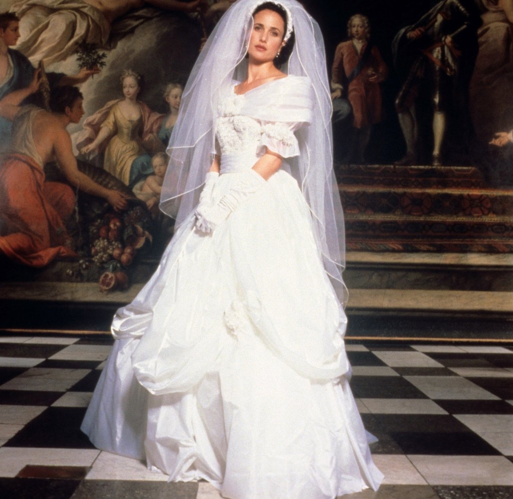 Four Weddings and a Funeral (1994) Andie MacDowell