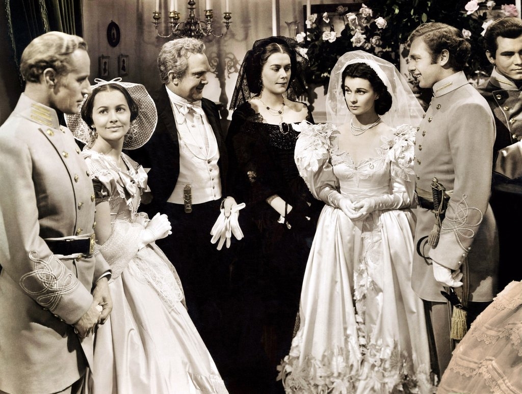 Gone With The Wind (1939) Vivien Leigh