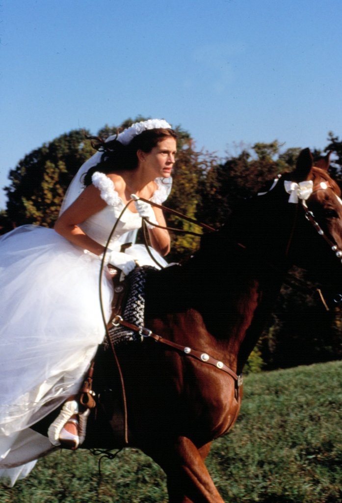 Runaway Bride (1999) Julia Roberts