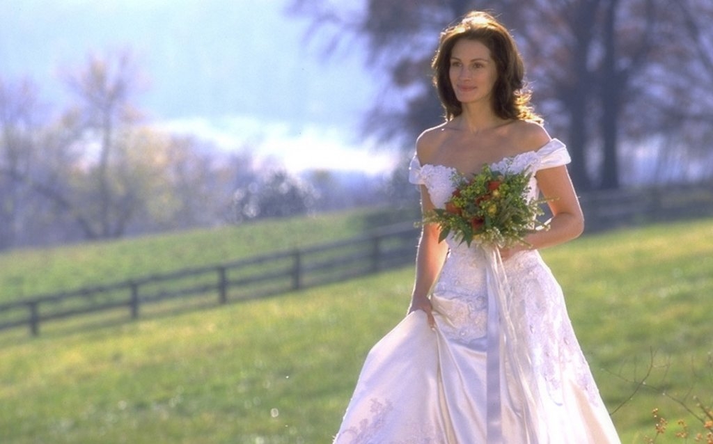 Runaway Bride (1999) Julia Roberts