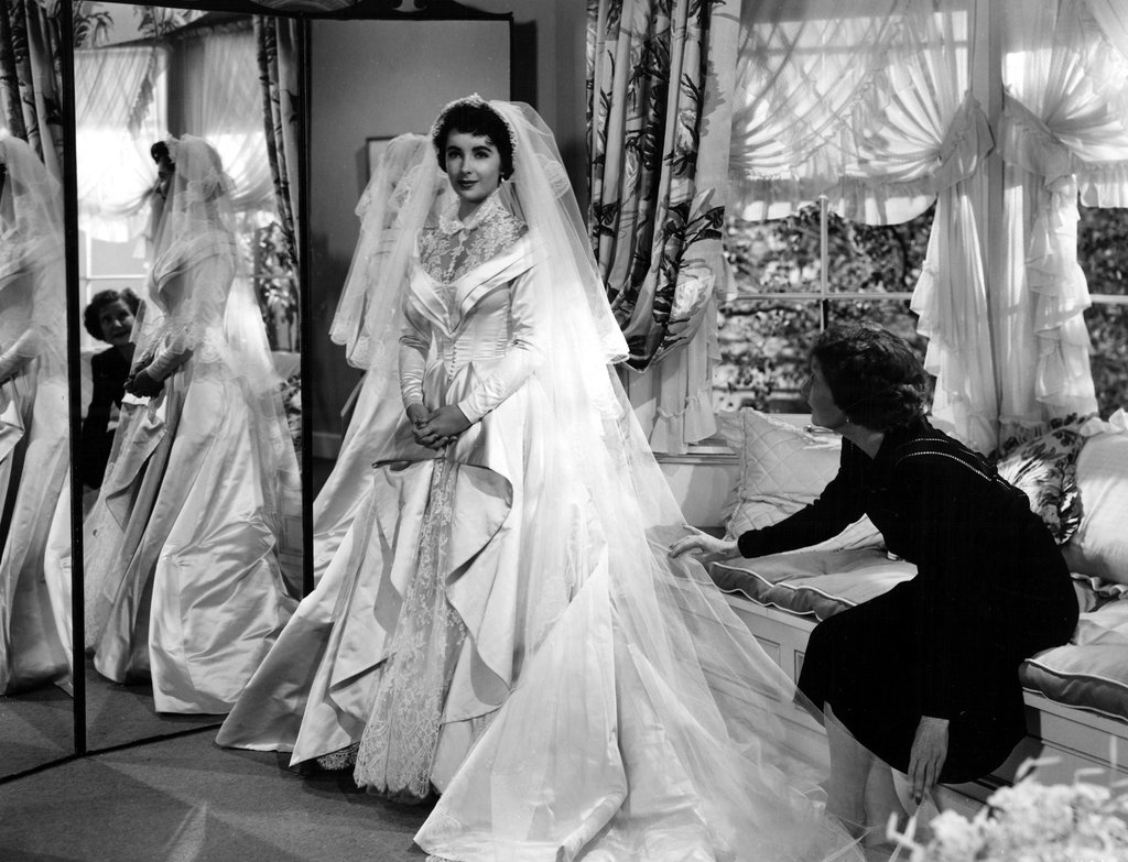 The Father of The Bride (1950) Elizabeth Taylor