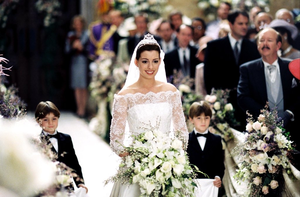 The Princess Diaries: Royal Engagement (2004) Anne Hathaway