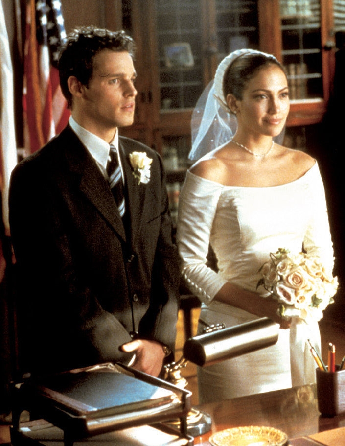 The Wedding Planner (2001) Jennifer Lopez