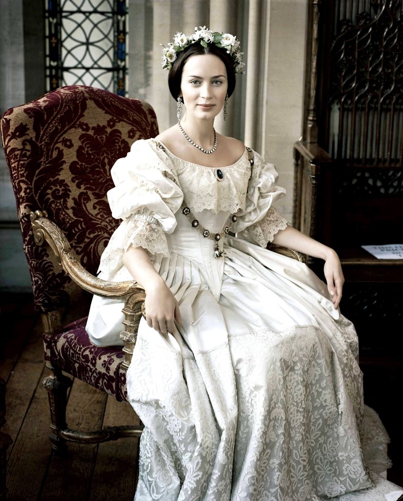 The Young Victoria (2009) Emily Blunt