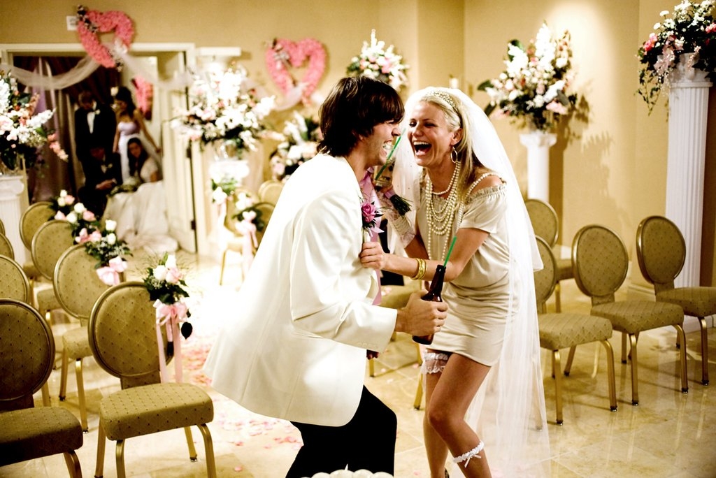 What Happens in Vegas (2008) Cameron Diaz