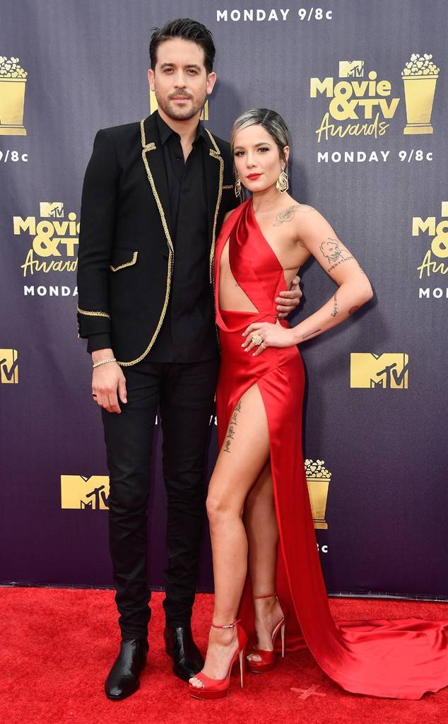 G Eazy and Halsey